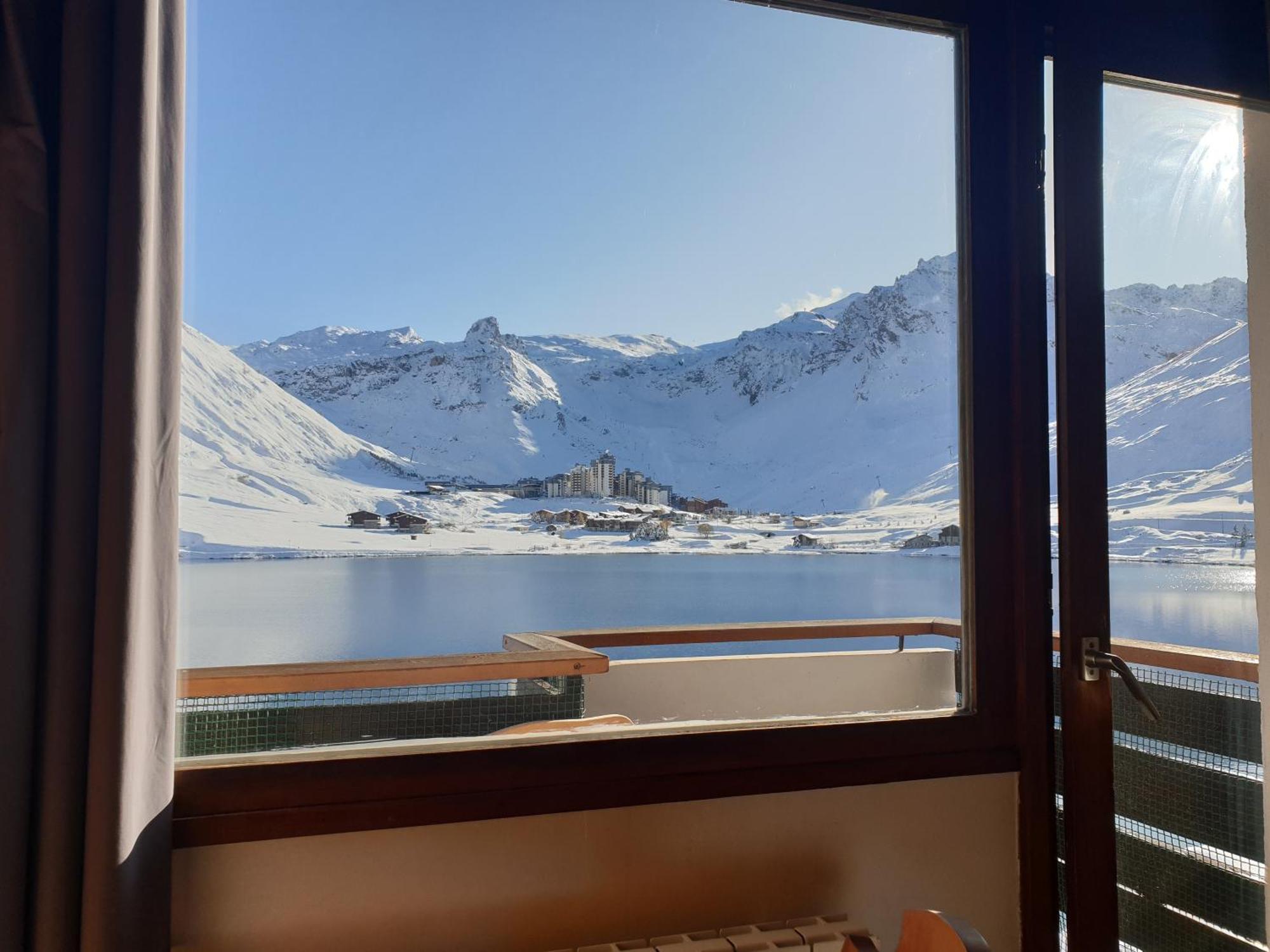 Le Terril Blanc Hotel Tignes Exterior photo