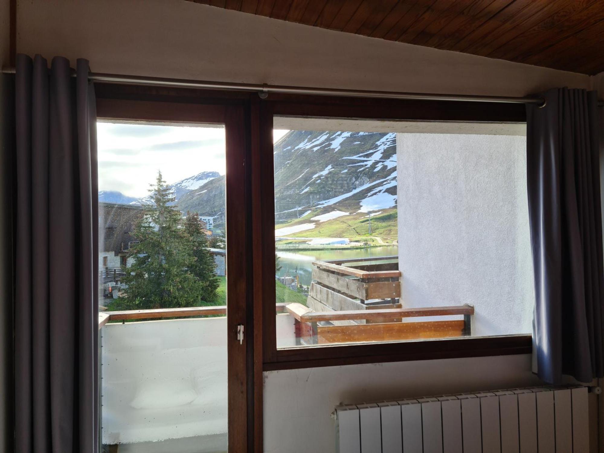 Le Terril Blanc Hotel Tignes Exterior photo