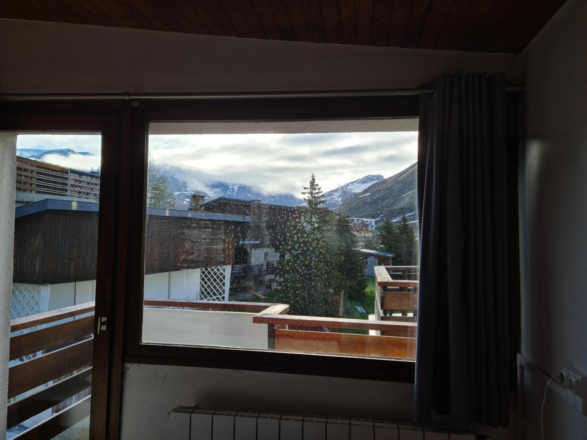Le Terril Blanc Hotel Tignes Exterior photo