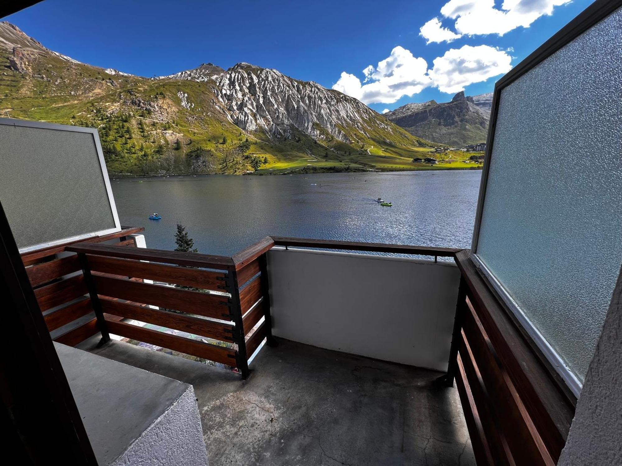 Le Terril Blanc Hotel Tignes Exterior photo