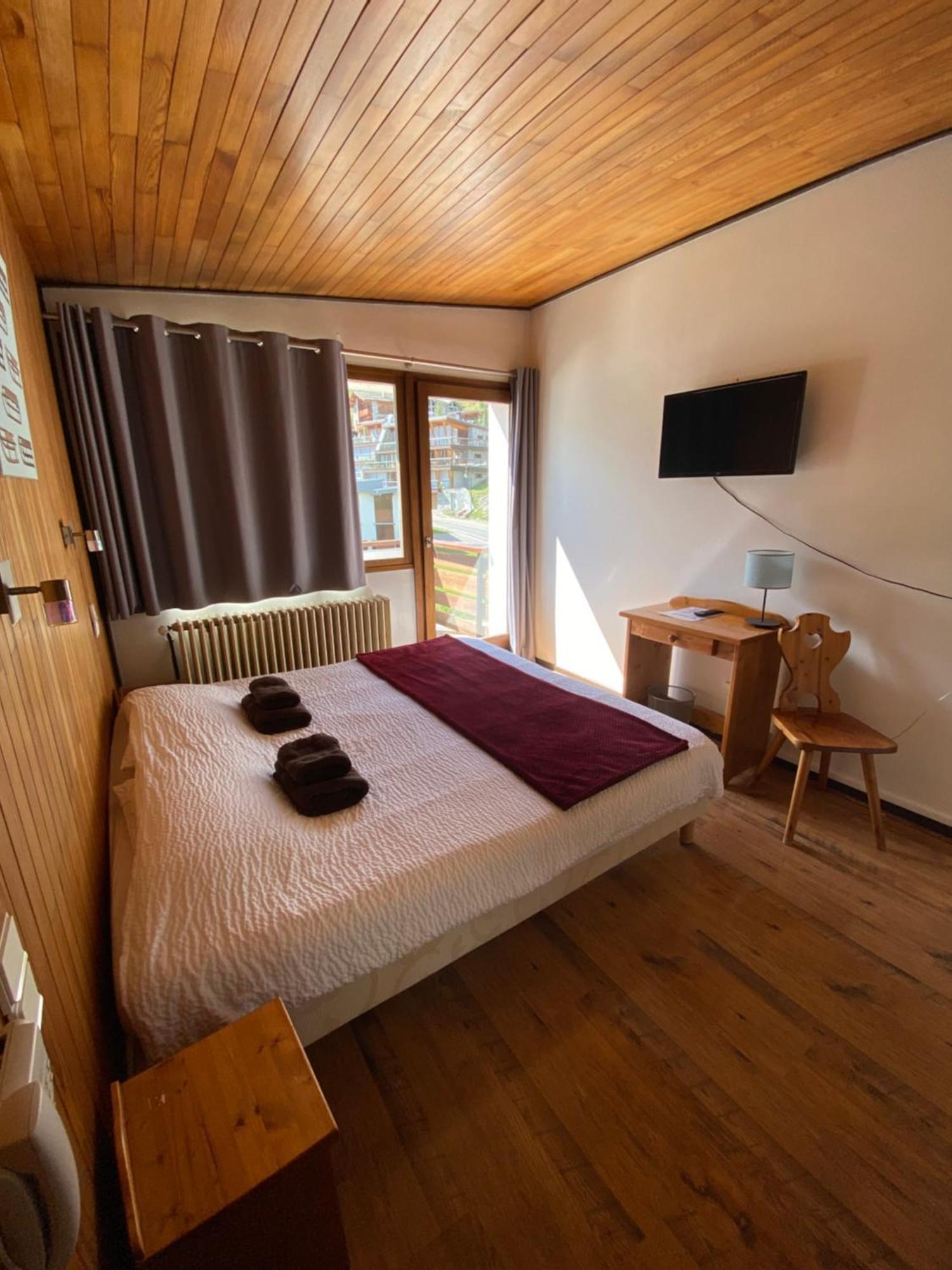 Le Terril Blanc Hotel Tignes Exterior photo