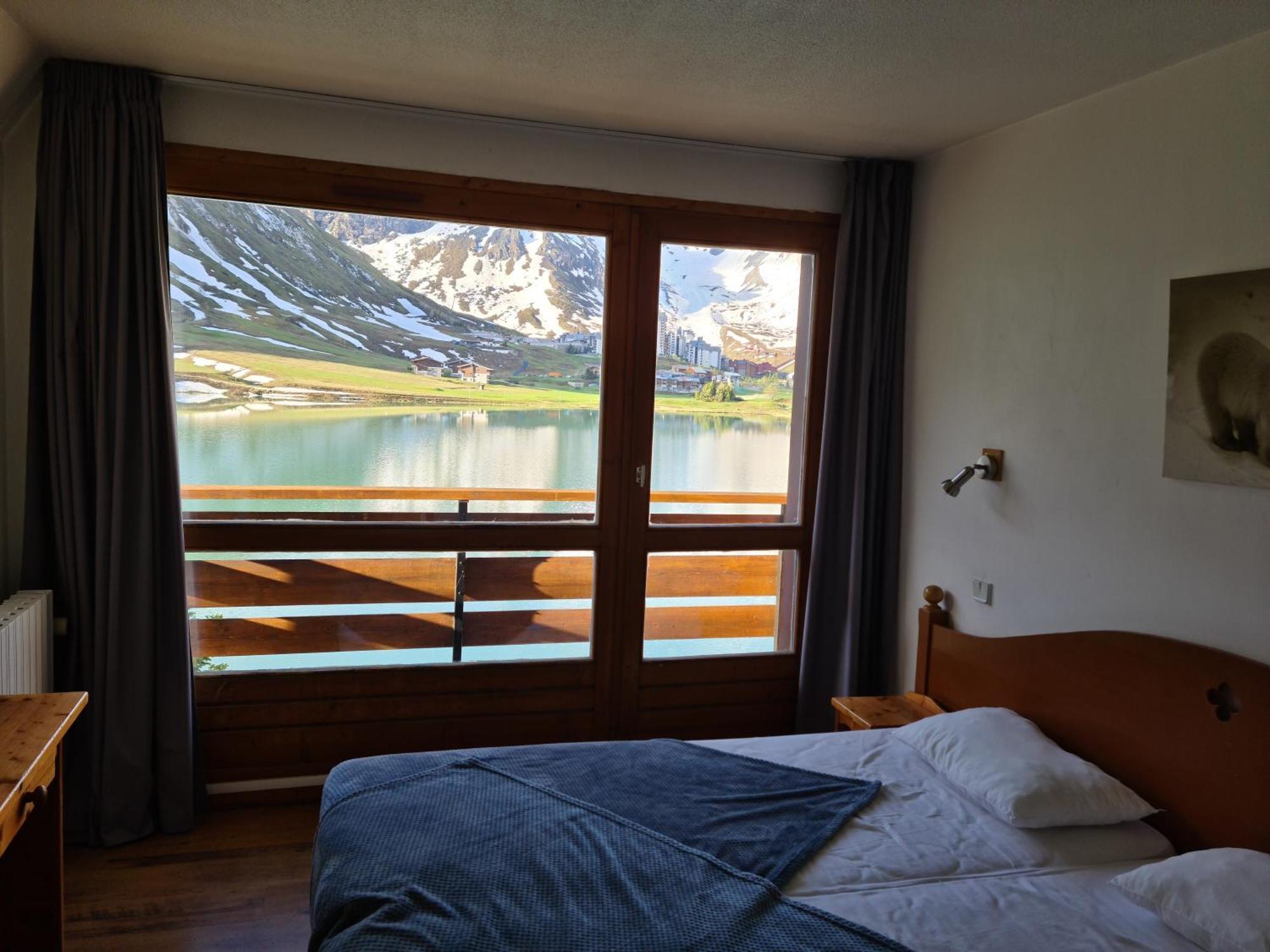 Le Terril Blanc Hotel Tignes Exterior photo
