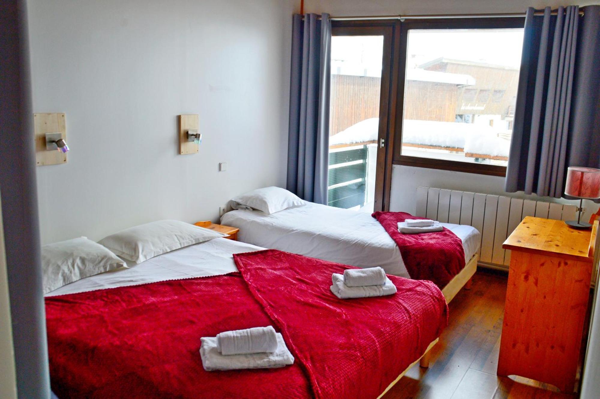 Le Terril Blanc Hotel Tignes Exterior photo