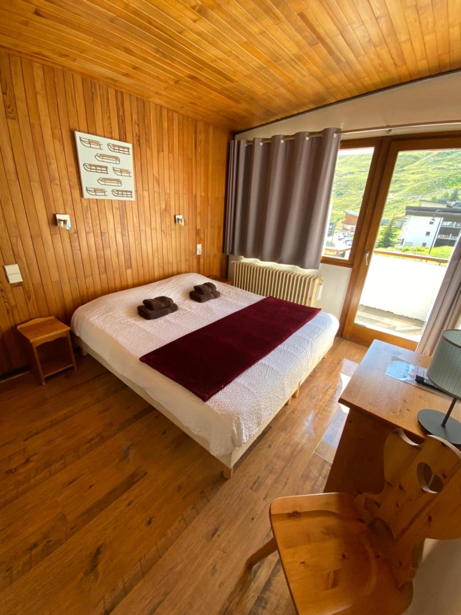 Le Terril Blanc Hotel Tignes Exterior photo