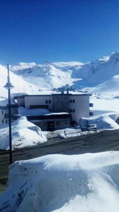 Le Terril Blanc Hotel Tignes Exterior photo