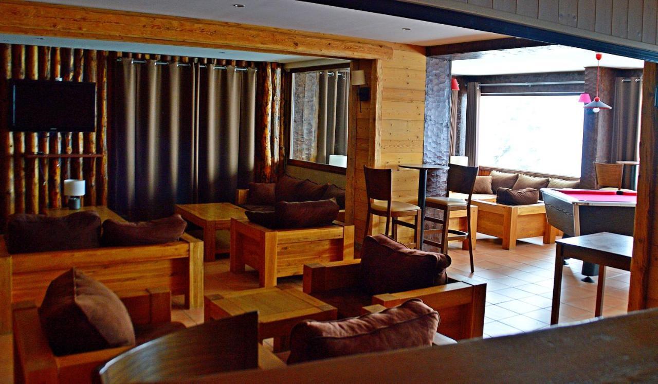 Le Terril Blanc Hotel Tignes Exterior photo